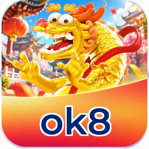 Logo App ok8 Mobile